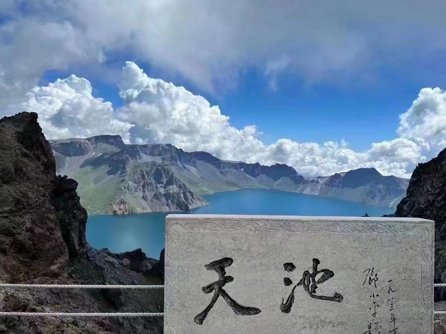 （拼团）延吉出发|VIP直通车|全程不排队|专车转导|纯玩无强迫|长白山大门票|长白山环保车|长白山摆渡车|天池倒站车