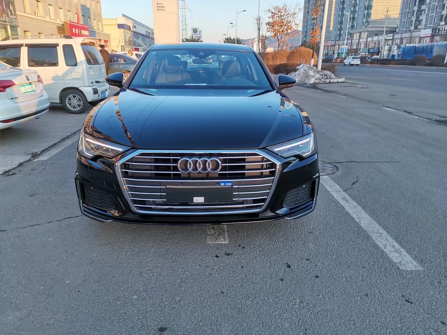 延吉租车|长白山租车|奥迪A6|租车服务|租车旅游