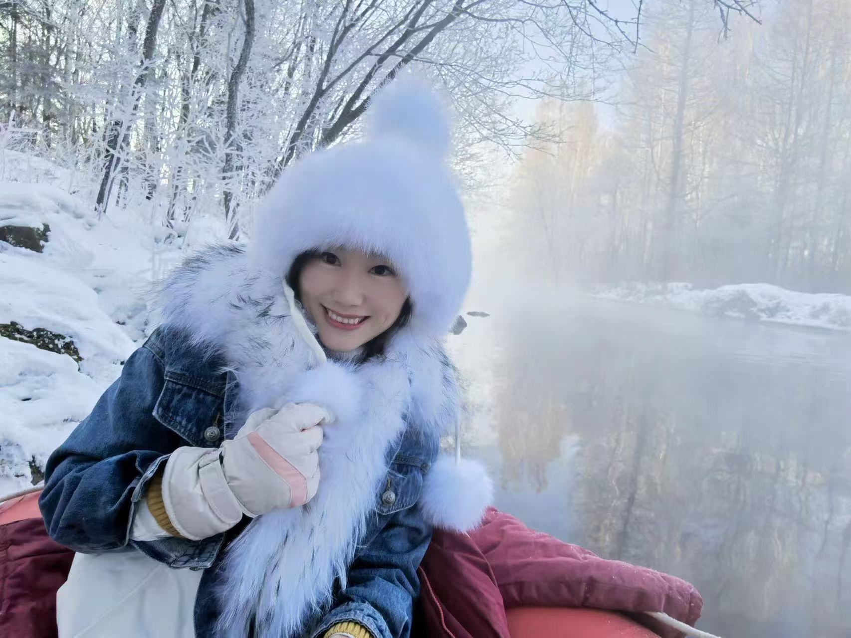 （冬季）2-6人定制游/一单一团/冰钓/雪地火锅/马拉爬犁/雪地摩托/云顶天宫/雪绒花驯鹿/雾凇漂流/滑雪/温泉五日游